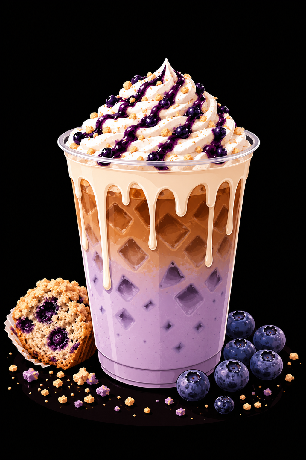 Seasonal Drinks : June/July
