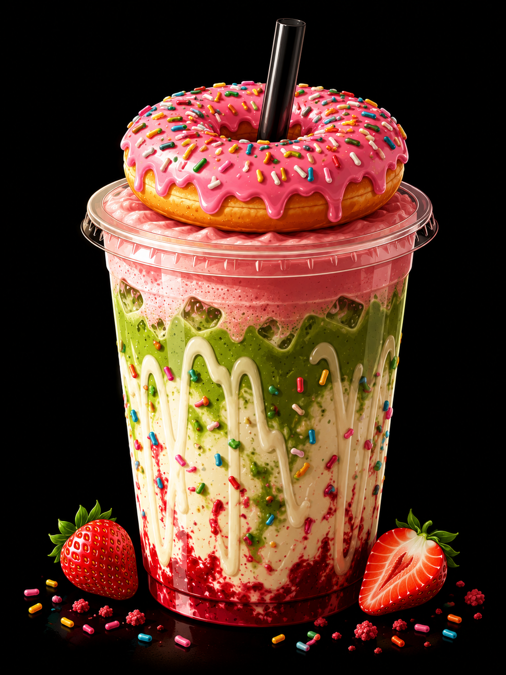 Seasonal Drinks : June/July