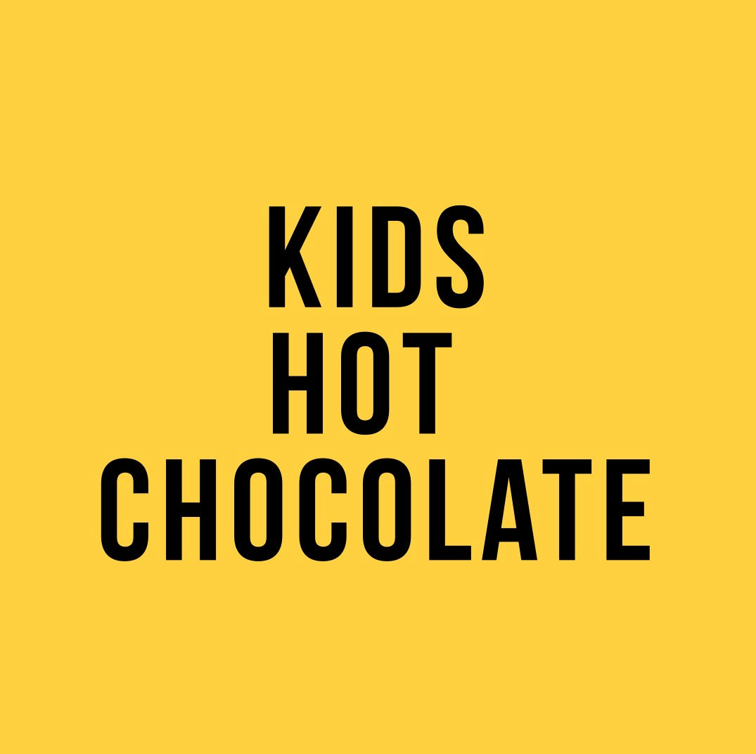 Kids Hot Chocolate