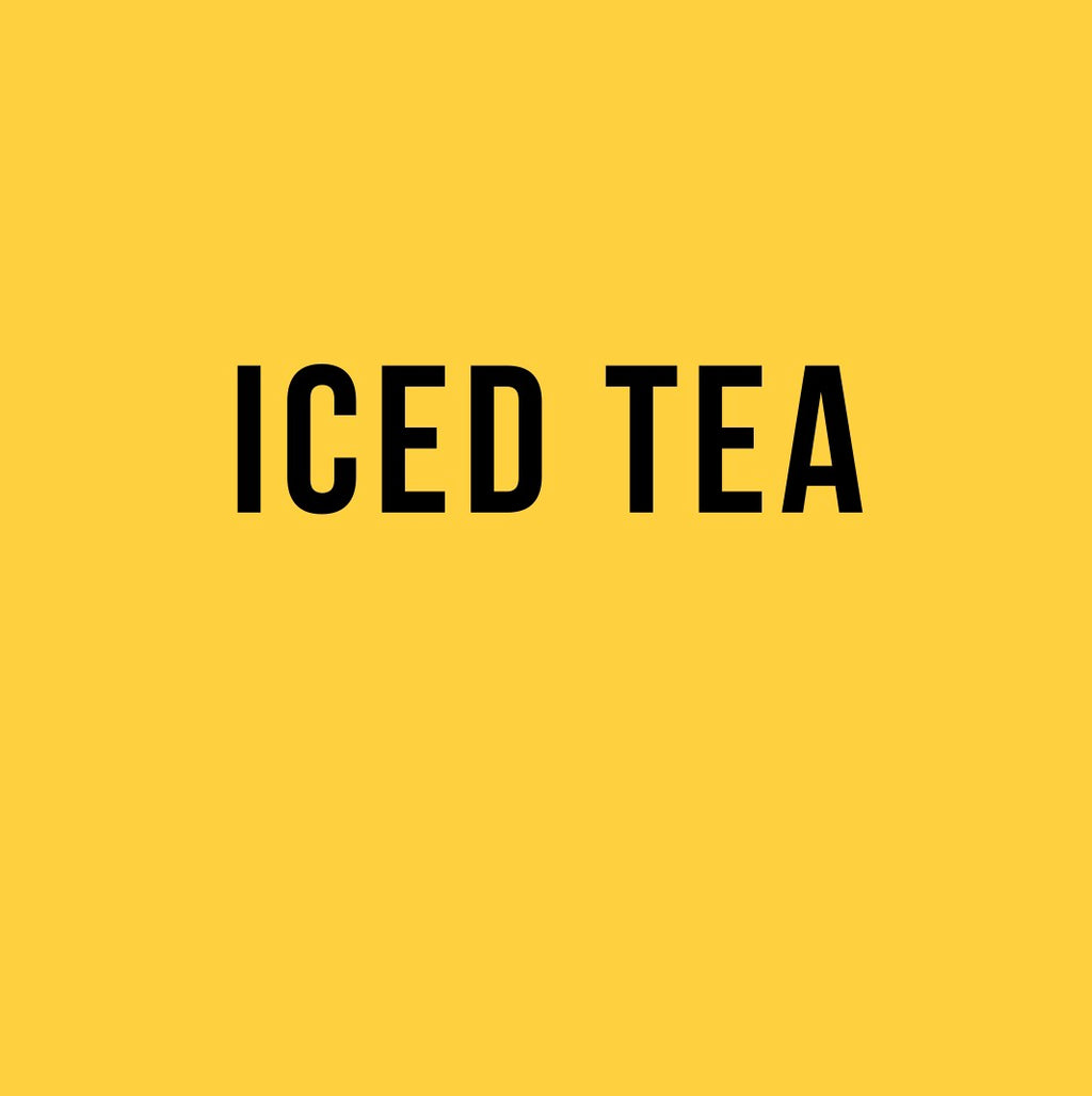 Iced Tea