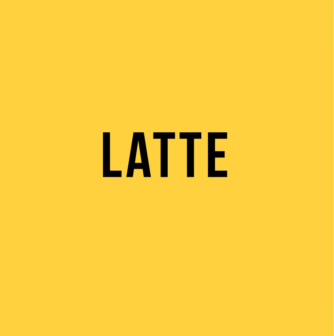Latte