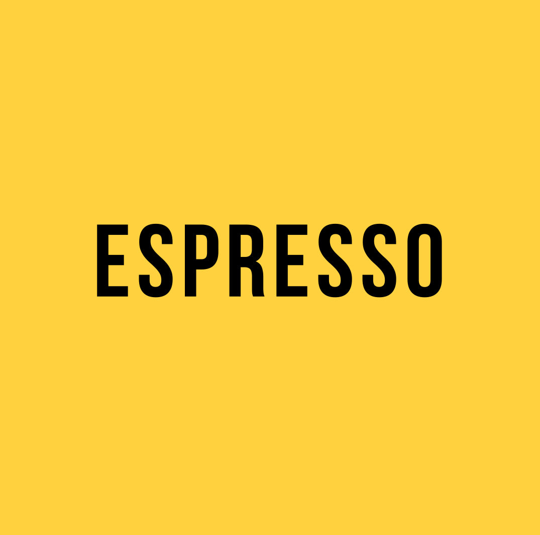 Espresso