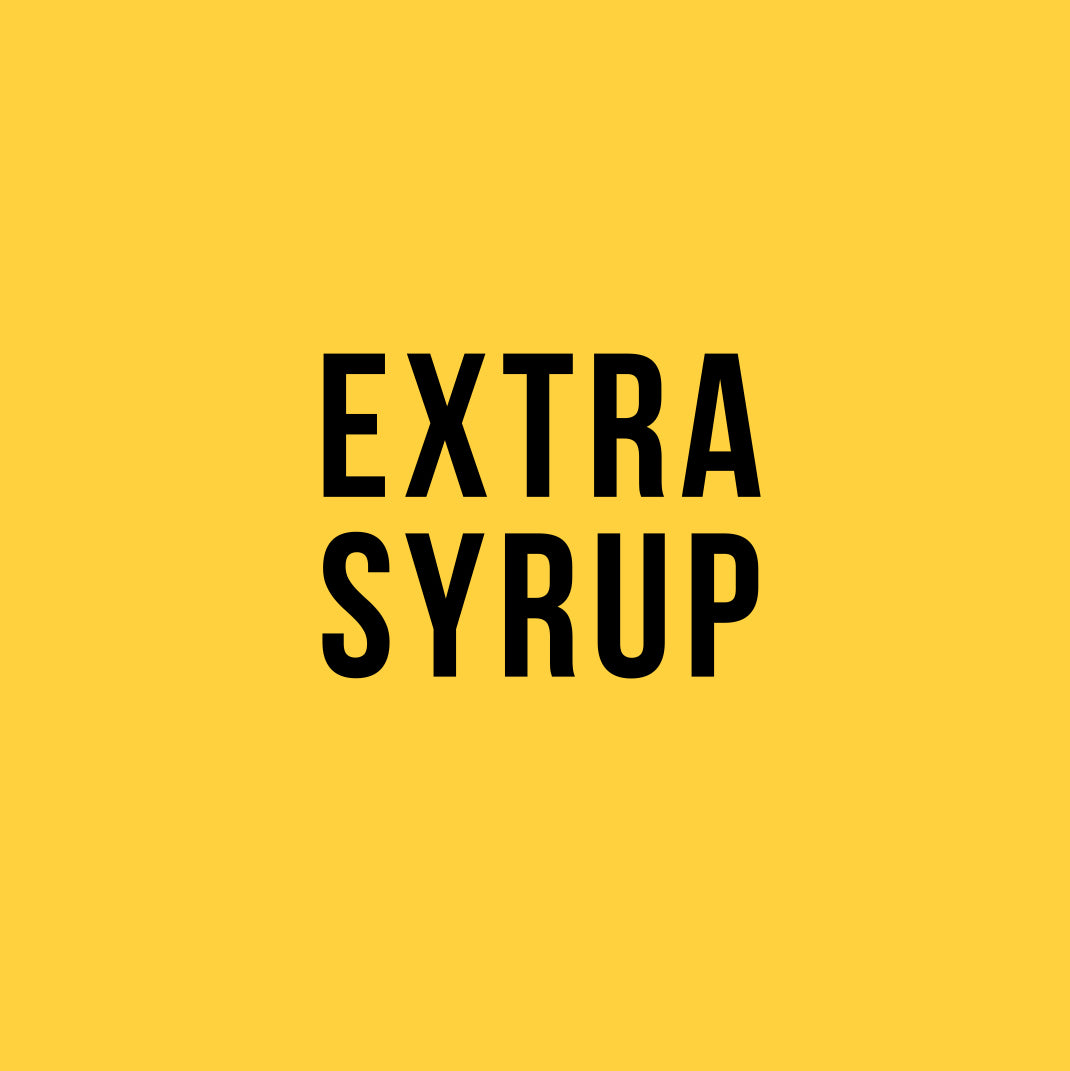 Extra Syrup