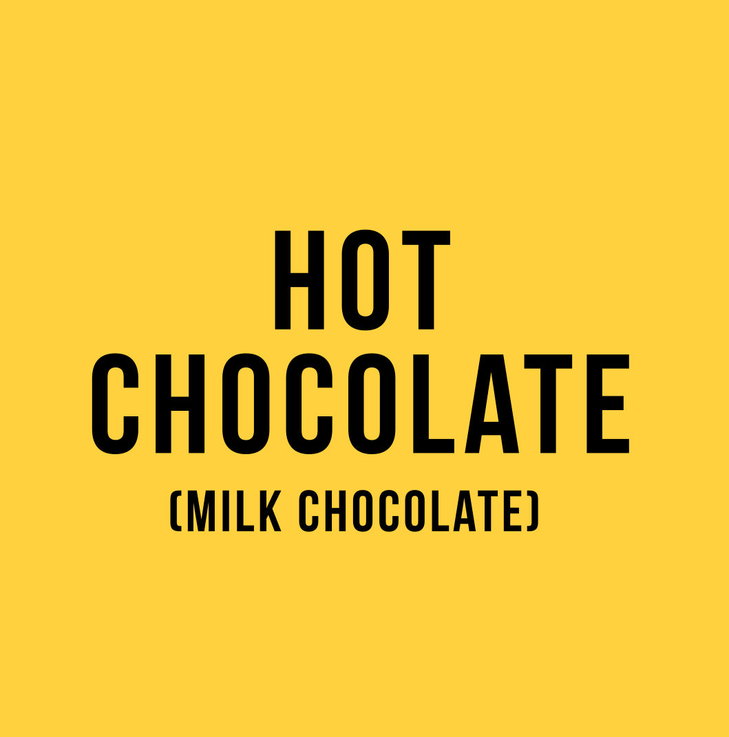 Hot Chocolate (Milk)