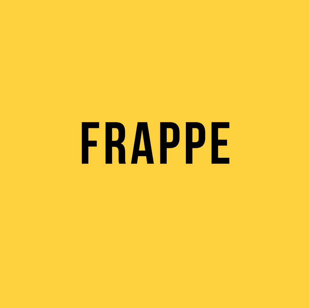 Frappe